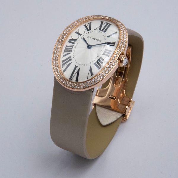Cartier Baignoire WB520005